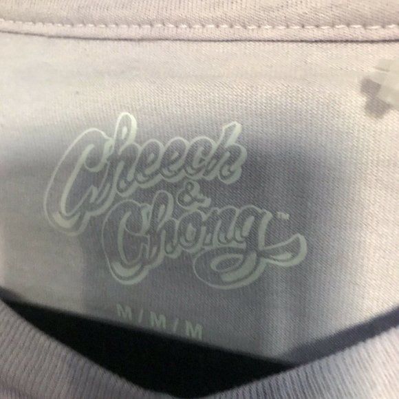 Cheech & Chong Pyschedelic T Shirt - Picture 3 of 5